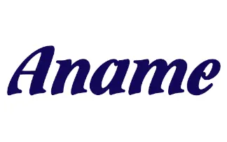LOGO ANAME