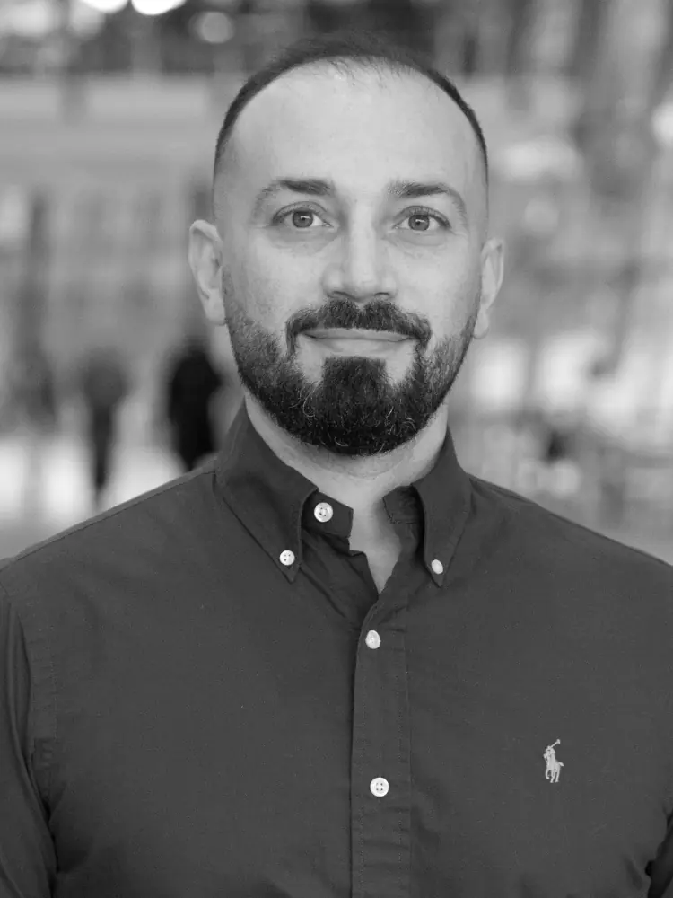 Photo KEYNOTE Reza Hosseinpourpia Photo KEYNOTE Reza Hosseinpourpia