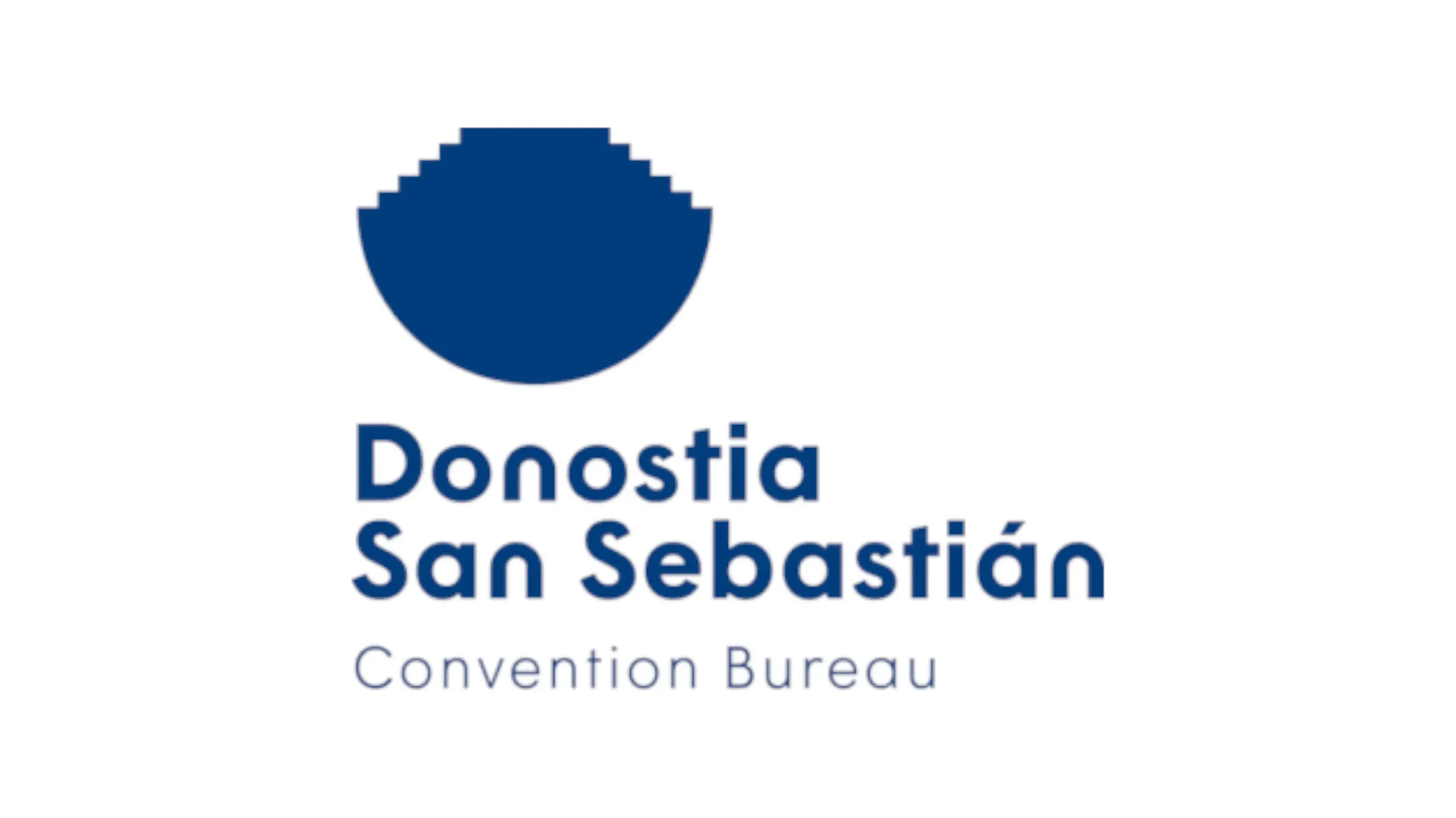 logo donostia san sebastian convention bureou