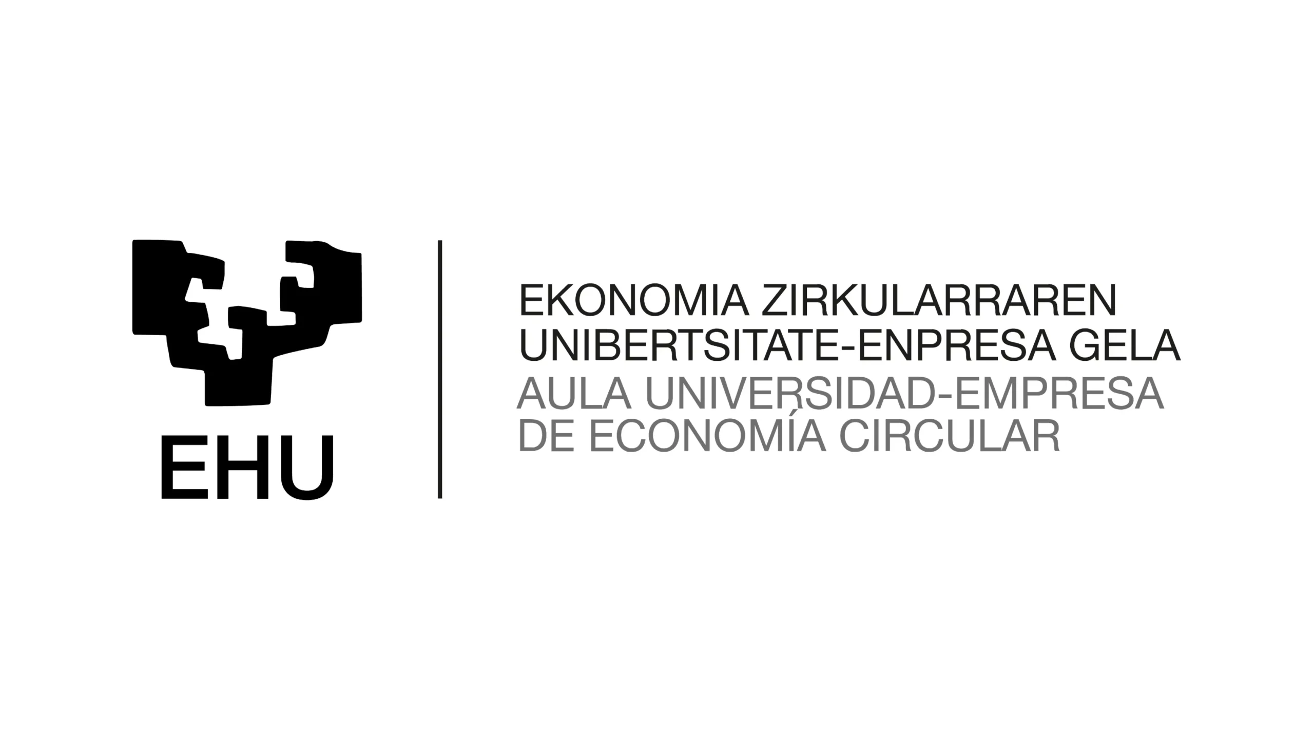 logo ehu economia circular